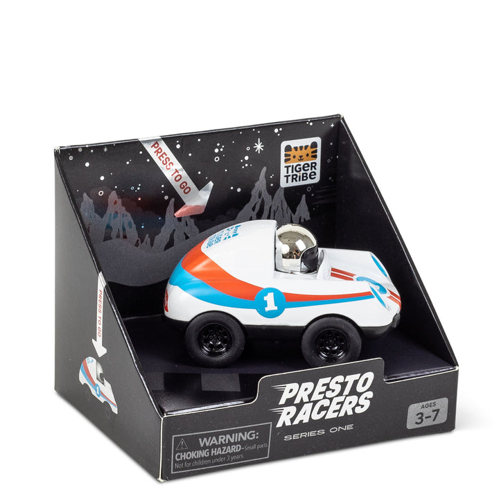 TIGER TRIBE - PRESTO RACERS [cl:RED]