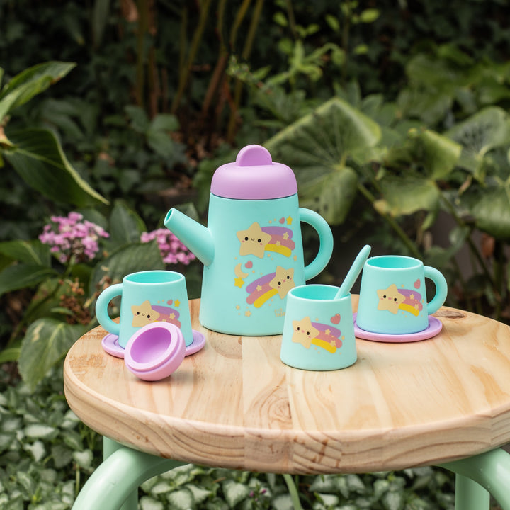 TIGER TRIBE - SILICONE TEASET: STARLIGHT  PARTY 