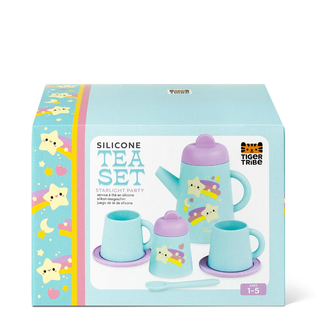 TIGER TRIBE - SILICONE TEASET: STARLIGHT  PARTY 