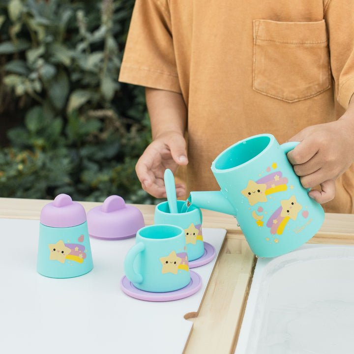 TIGER TRIBE - SILICONE TEASET: STARLIGHT  PARTY 
