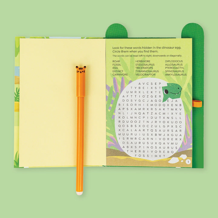 TIGER TRIBE - BUSY WHIZ FUN PACK: DINOSAURS 