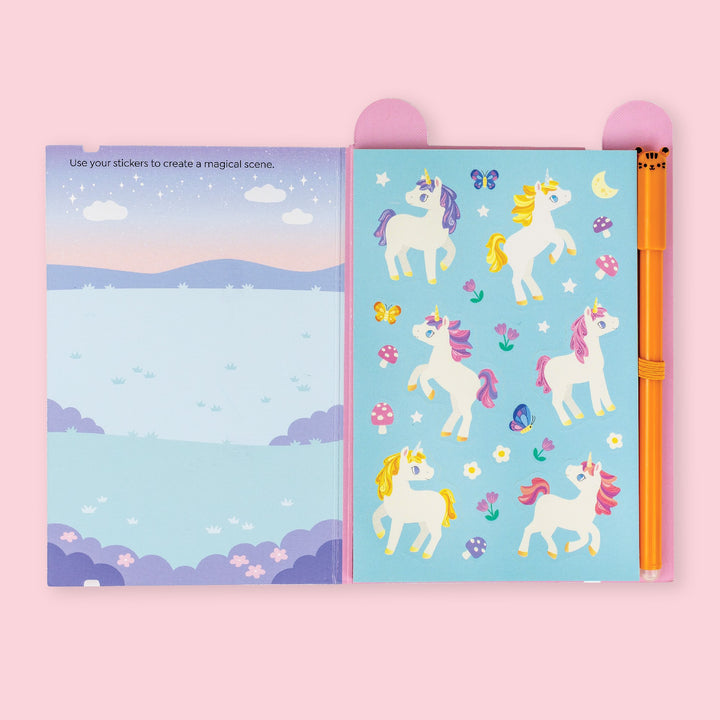 TIGER TRIBE - BUSY WHIZ FUN PACK: UNICORNS 