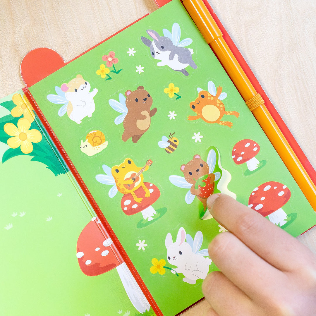 TIGER TRIBE - BUSY WHIZ FUN PACK: FAIRY FRIENDS 