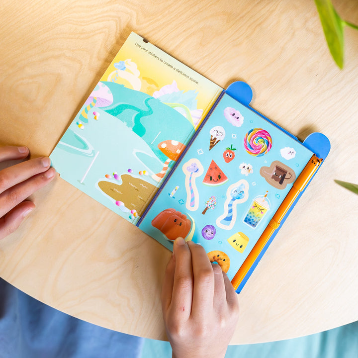 TIGER TRIBE - BUSY WHIZ FUN PACK: ALL YOU CAN EAT 