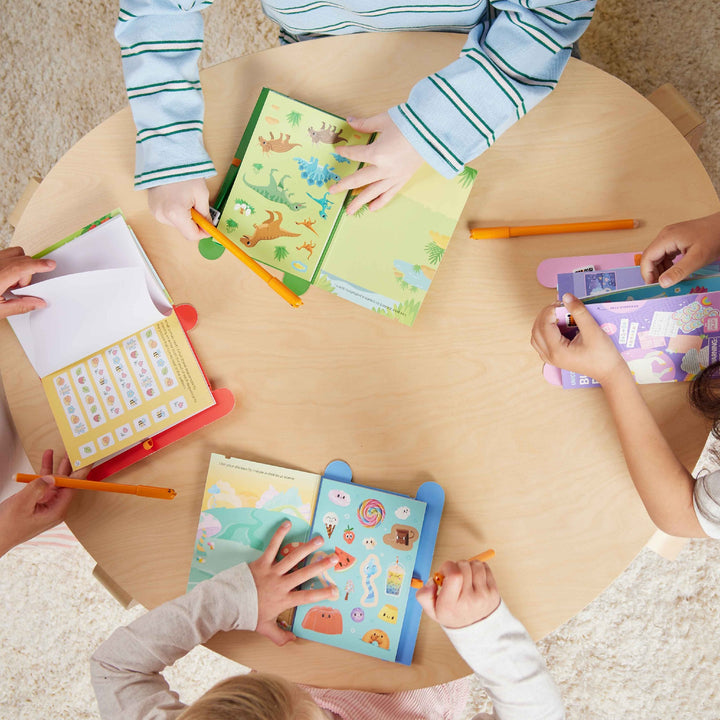 TIGER TRIBE - BUSY WHIZ FUN PACK: ALL YOU CAN EAT 