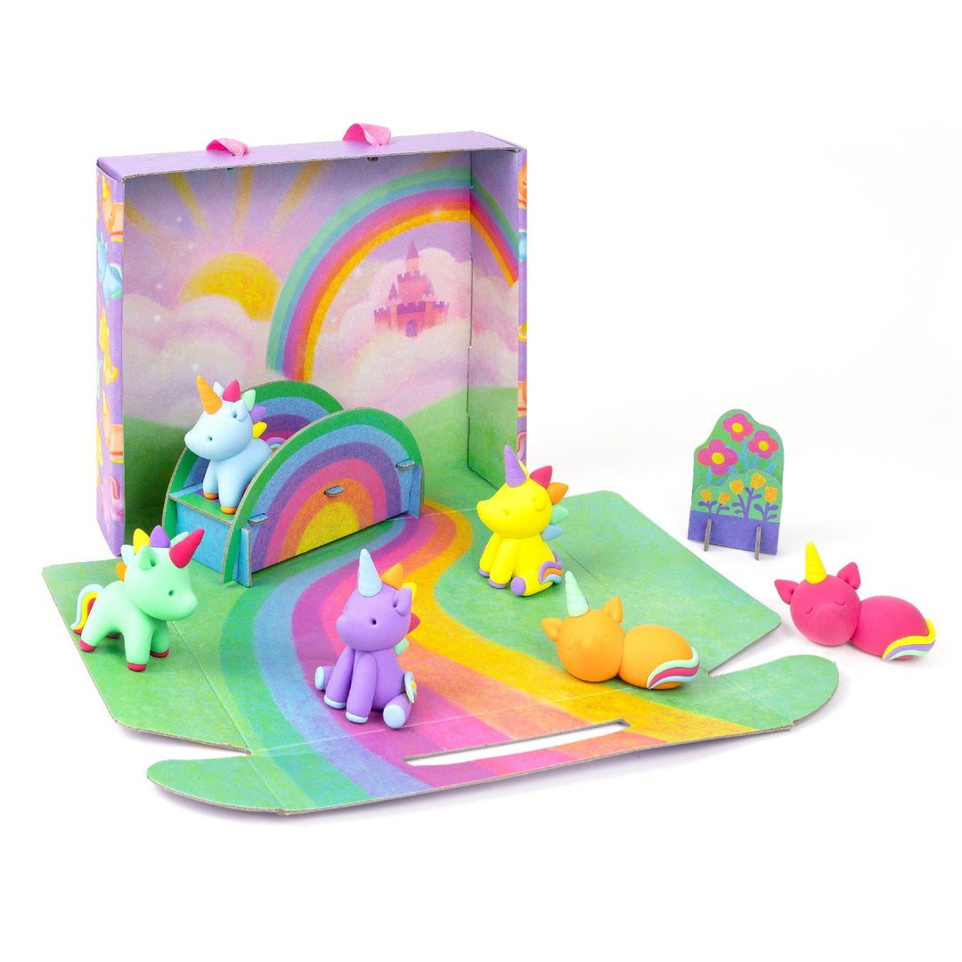 TIGER TRIBE - CLAYTOPIA: UNICORN WORLD 