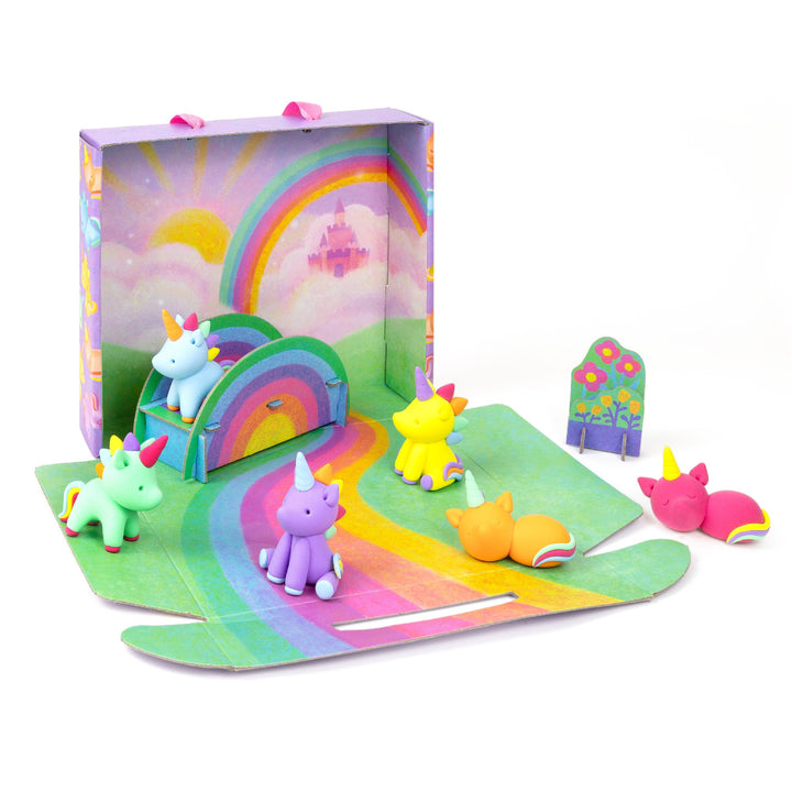 TIGER TRIBE - CLAYTOPIA: UNICORN WORLD 