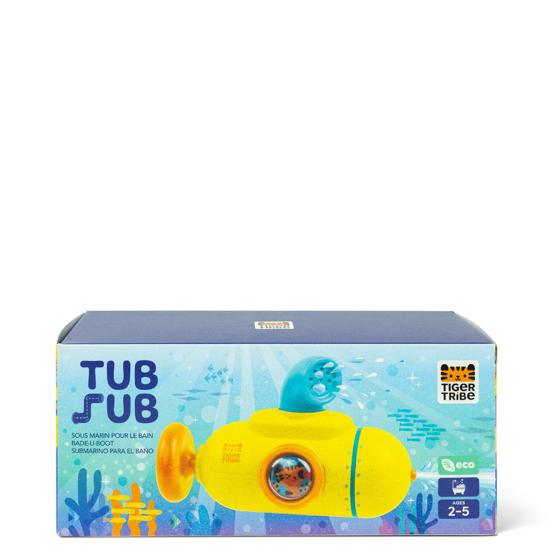 TIGER TRIBE - BATH TUB SUB