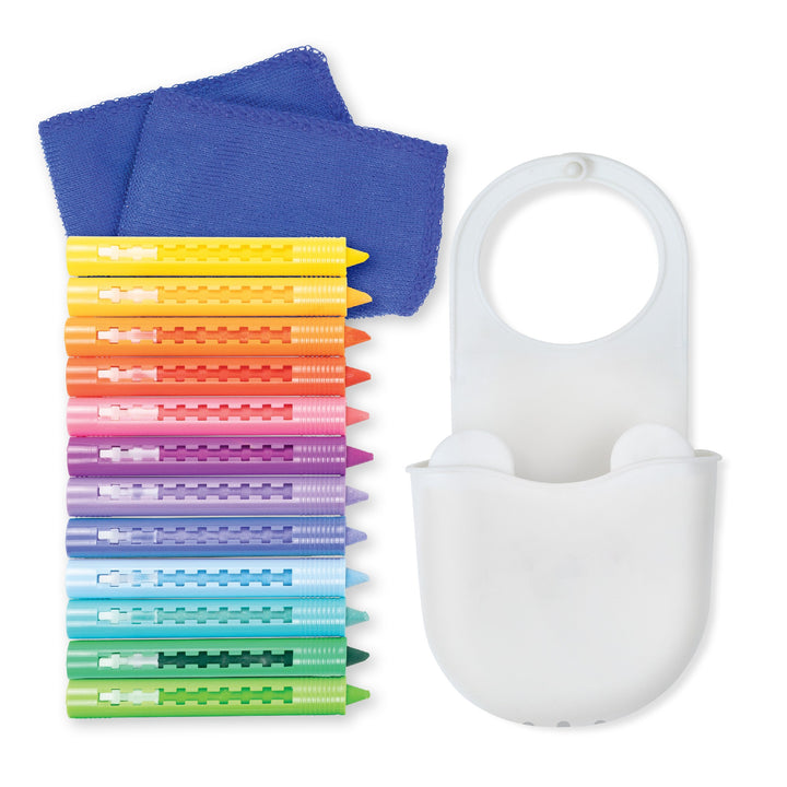 TIGER TRIBE - BATH CRAYON STATION: RAINBOW SPLASH