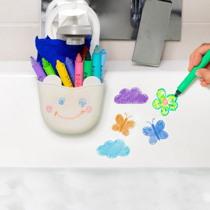 TIGER TRIBE - BATH CRAYON STATION: RAINBOW SPLASH