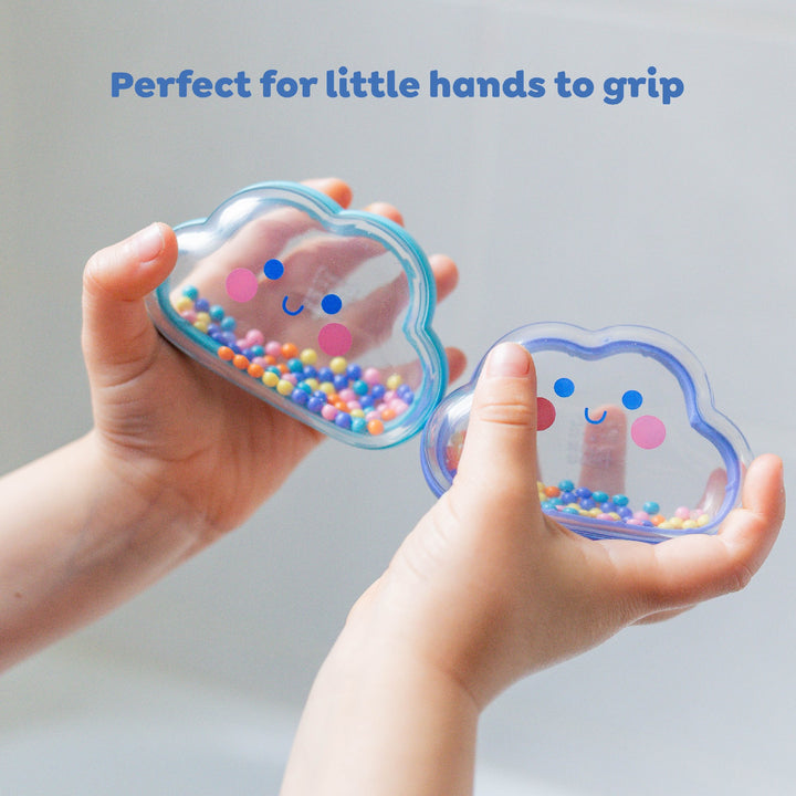 TIGER TRIBE - BATH CLOUD SHAKERS