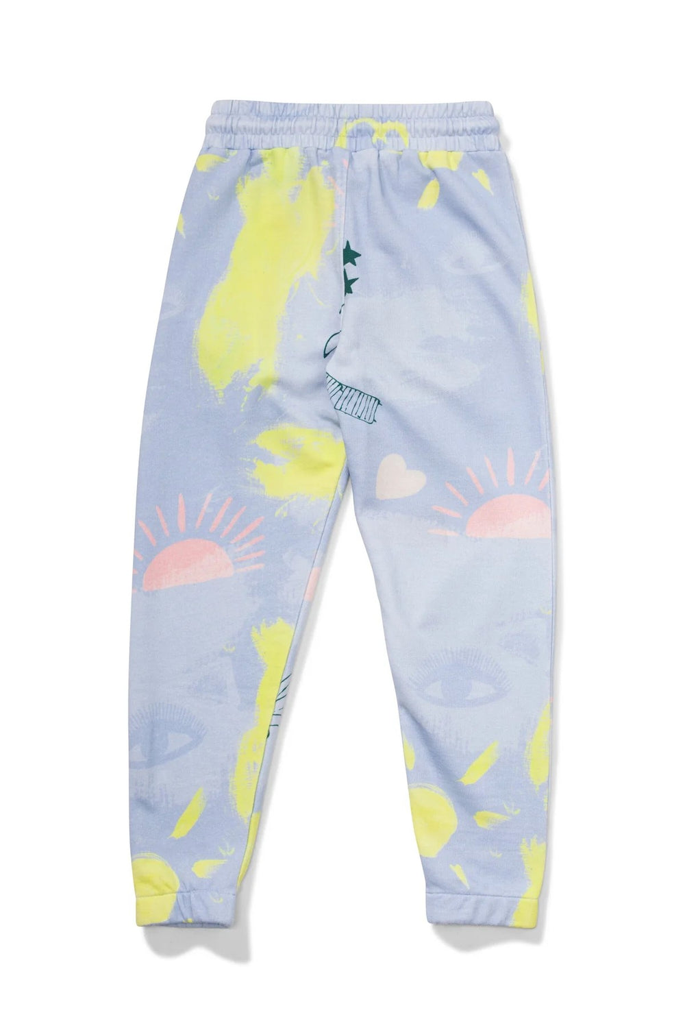 MUNSTER KIDS - MISSIE SUNRISE PANT: LILAC [sz:4 YRS]