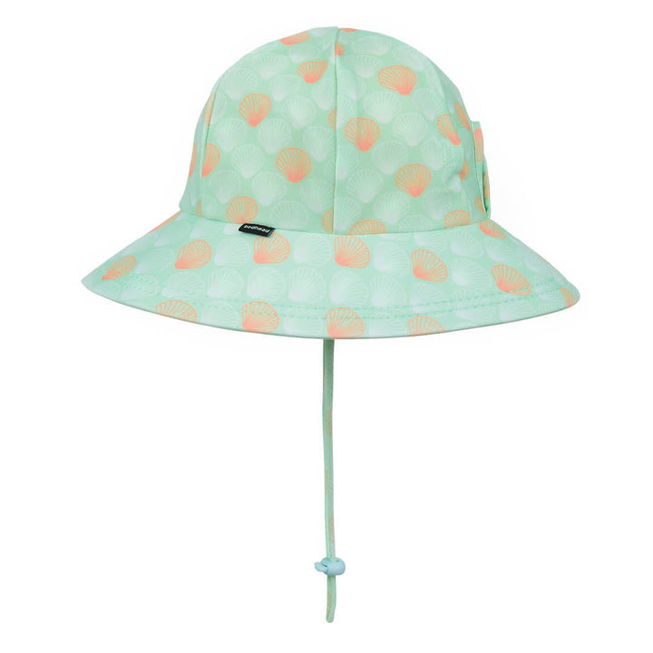 BEDHEAD - BEACH HAT PONYTAIL UPF50+ SEASHELL PRINT