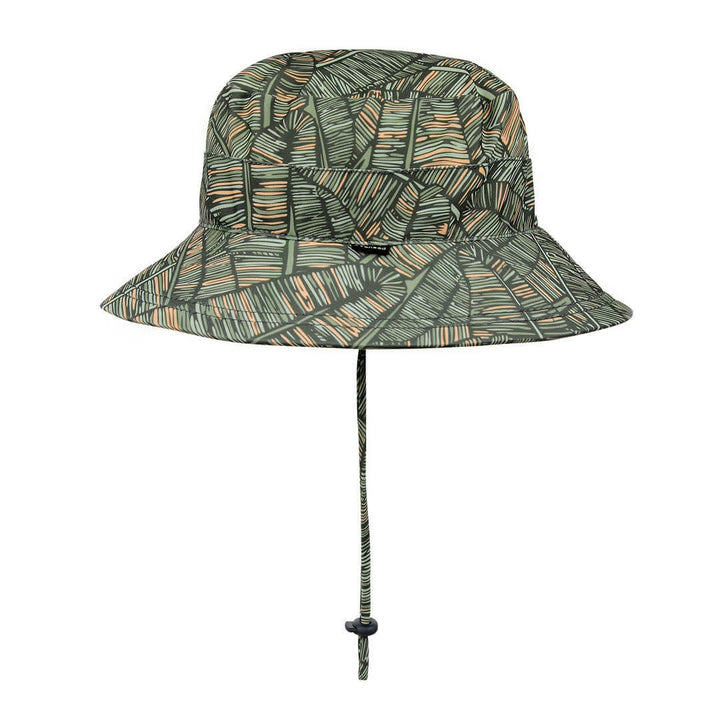 BEDHEAD - BEACH HAT UPF50+ TROPIC PRINT