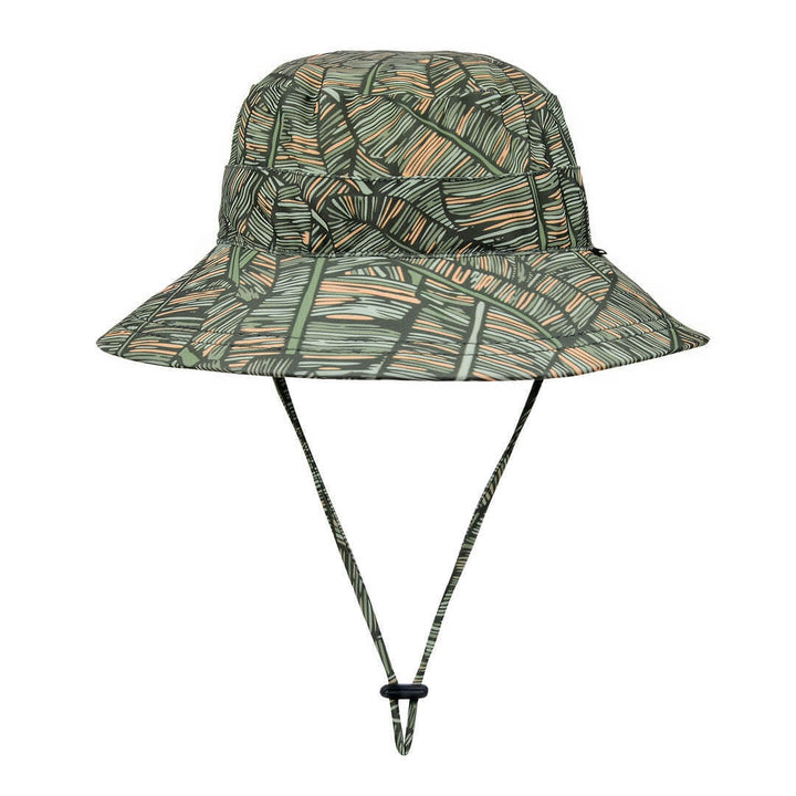 BEDHEAD - BEACH HAT UPF50+ TROPIC PRINT