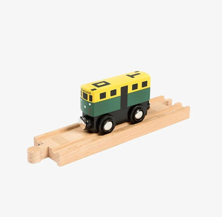 MAKE ME ICONIC - ICONIC TOY: MINI MELBOURNE TRAM 