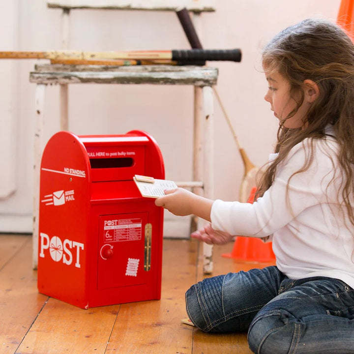 MAKE ME ICONIC - ICONIC TOY: AUSTRALIAN POST BOX 
