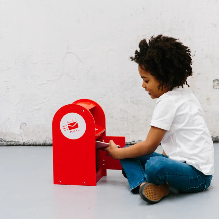 MAKE ME ICONIC - ICONIC TOY: AUSTRALIAN POST BOX 