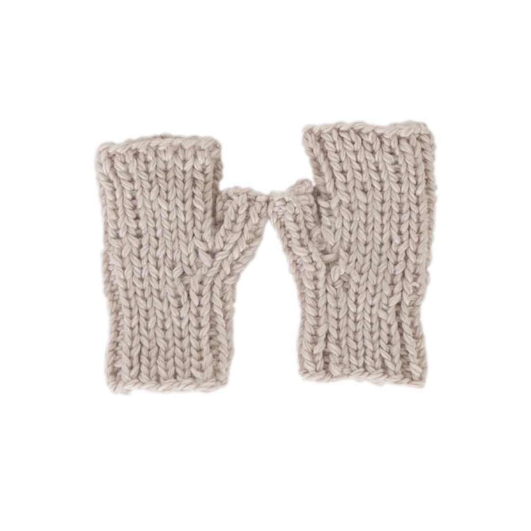 ACORN KIDS - FREEDOM MITTENS: OATMEAL