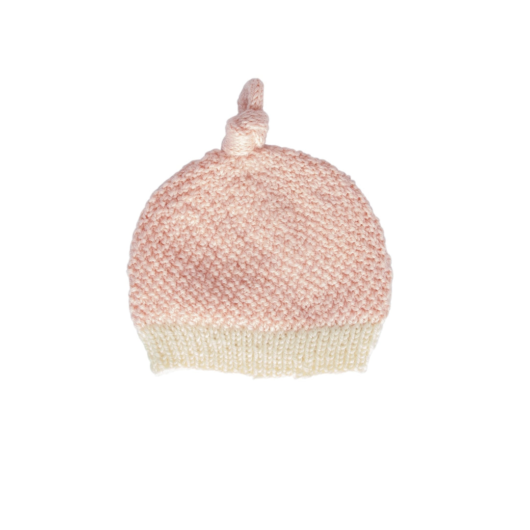 ACORN KIDS - SPRINGBUD MERINO GIFT SET: PINK [sz:XXS (0-3 MTHS)]