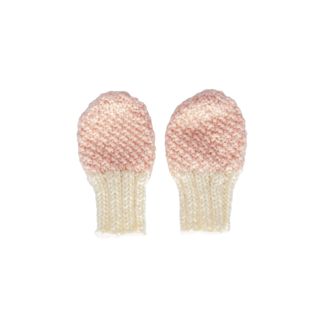 ACORN KIDS - SPRINGBUD MERINO GIFT SET: PINK [sz:XXS (0-3 MTHS)]