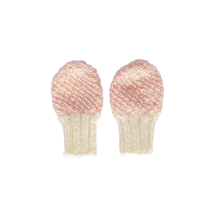 ACORN KIDS - SPRINGBUD MERINO GIFT SET: PINK [sz:XXS (0-3 MTHS)]