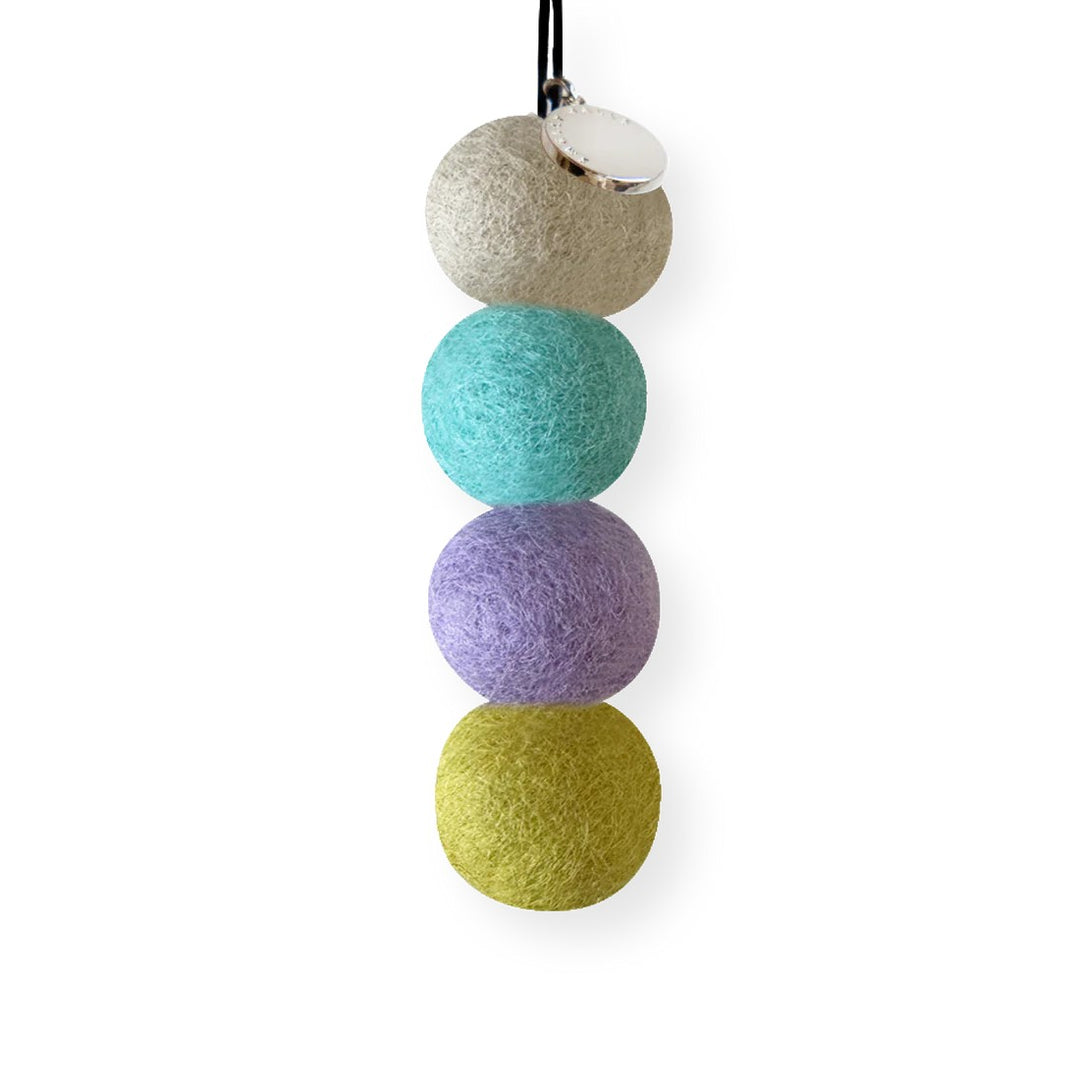 ROADTRIP ESSENTIAL - SMELLY BALLS SET: TROPIC [fr:Rio]