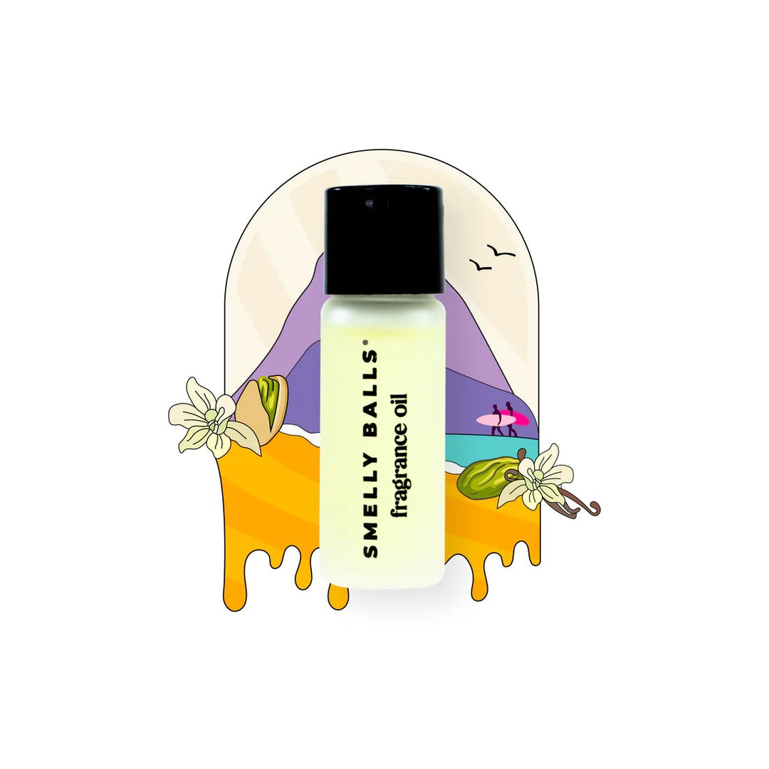 ROADTRIP ESSENTIAL - SMELLY BALLS SET: TROPIC [fr:Rio]