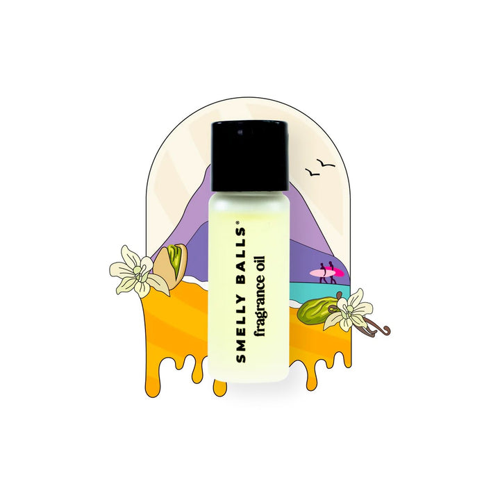 ROADTRIP ESSENTIAL - SMELLY BALLS SET: TROPIC [fr:Rio]