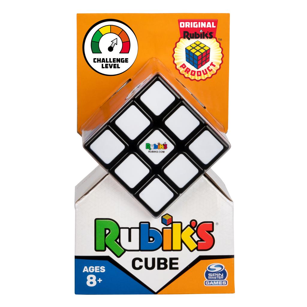 RUBIKS - RUBIK'S 3X3 CUBE PUZZLE