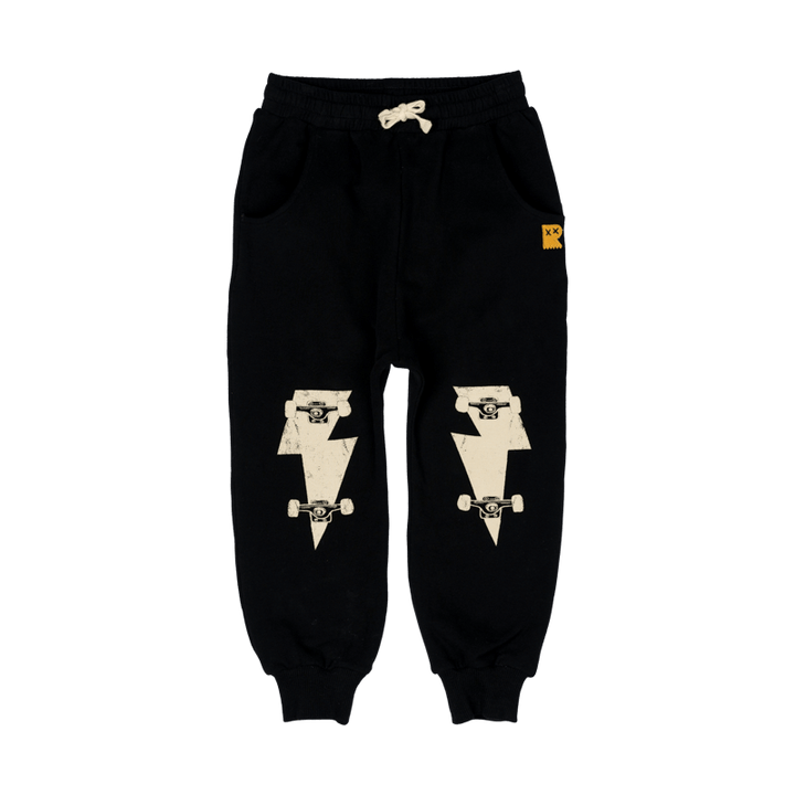 ROCK YOUR BABY - BOLT TRACK PANTS