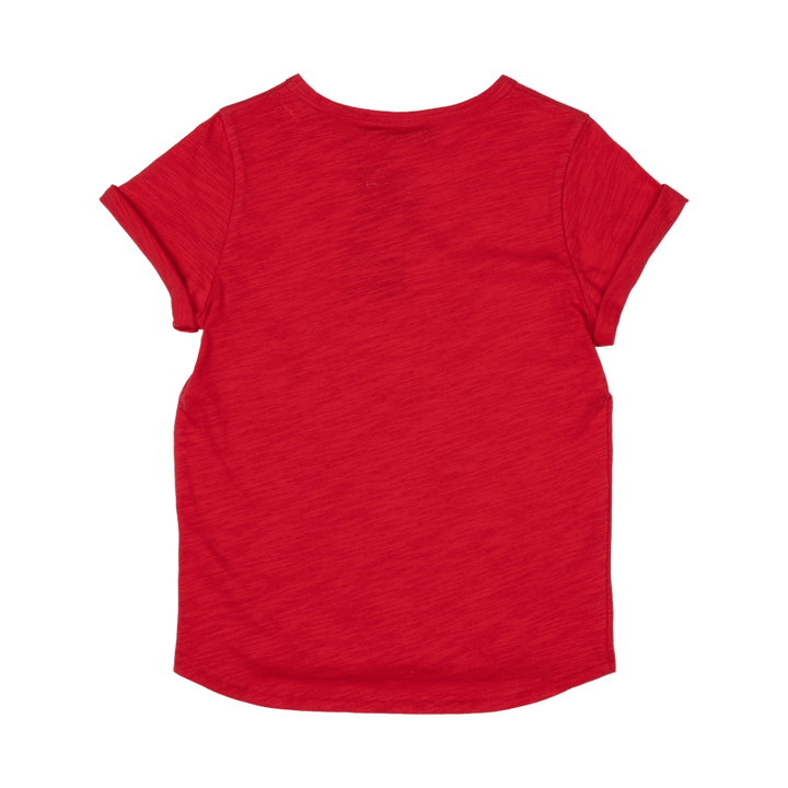 ROCK YOUR KID - SUPER BEST FRIEND RED T SHIRT