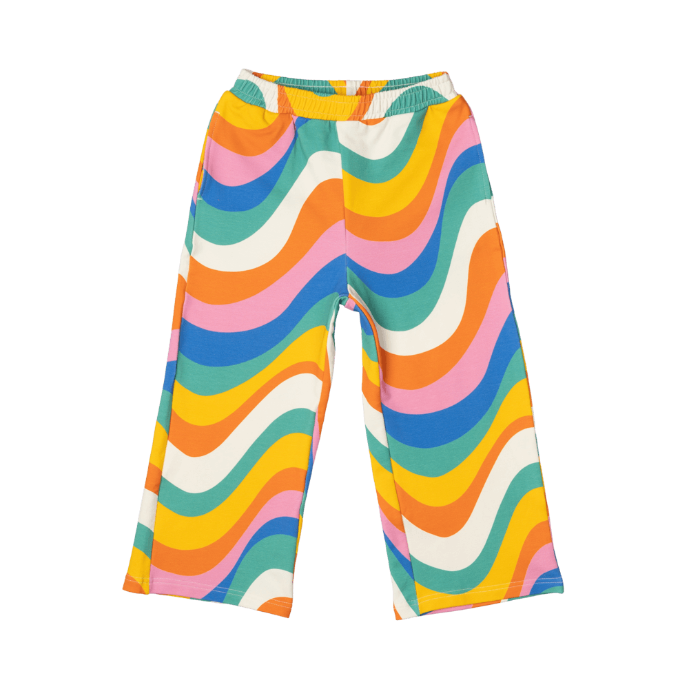 ROCK YOUR BABY - INTO THE GROOVE TRACK PANTS [sz:2 YRS]