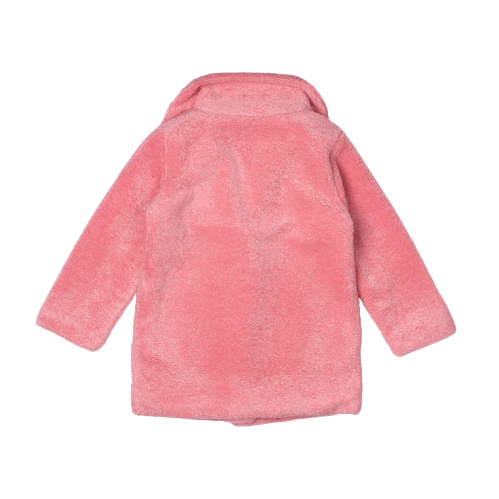 ROCK YOUR KID - RAINBOW STRIPES MABEL DRESS