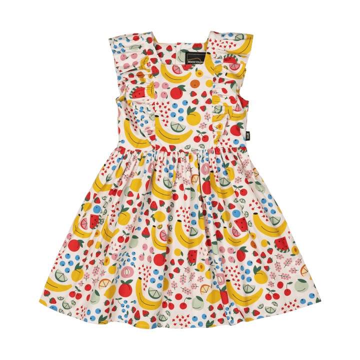 ROCK YOUR KID - FARMERS MARKET DRESS