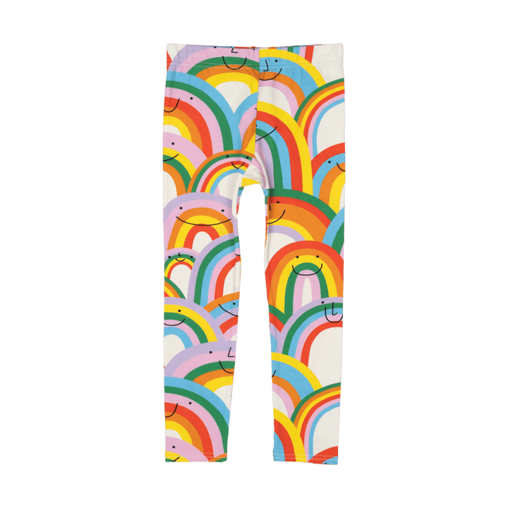 ROCK YOUR BABY - HAPPY RAINBOW TIGHTS