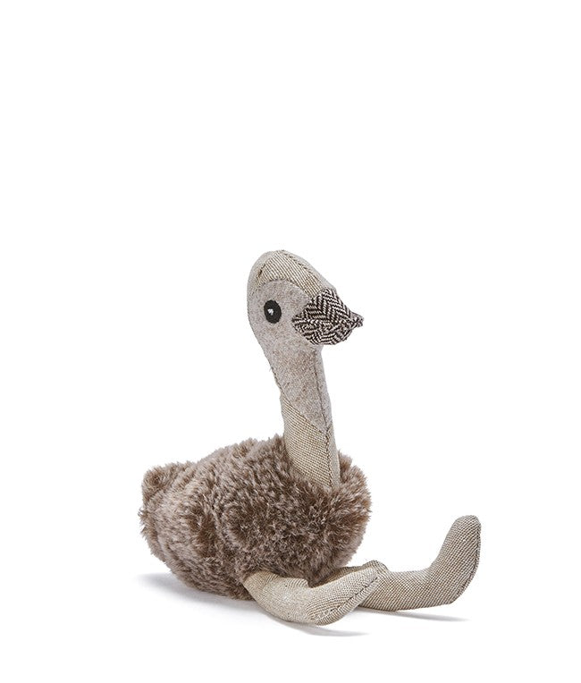 NANA HUCHY - MINI EDDIE EMU RATTLE