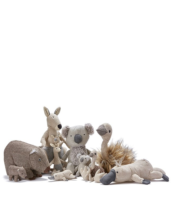Nana Huchy - Mini Pete Platypus Rattle