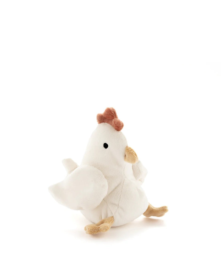 NANA HUCHY - HENRIETTA THE HEN RATTLE 