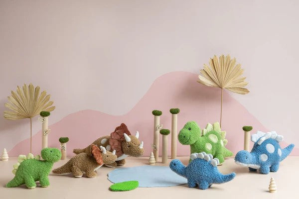 NANA HUCHY - SADIE THE DINO: GREEN