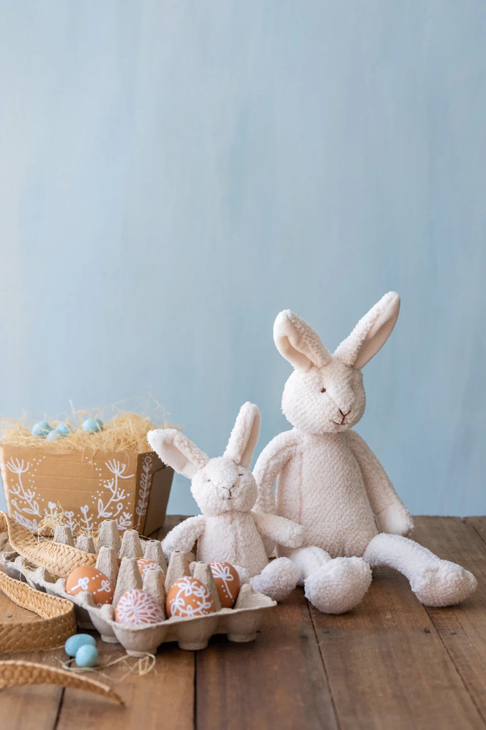 NANA HUCHY - MINI BONNIE THE BUNNY RATTLE 