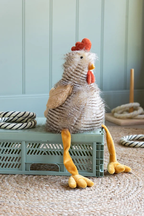 NANA HUCHY - RUPERT THE ROOSTER