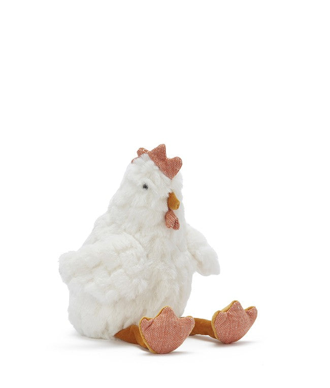 NANA HUCHY - MINI CHARLIE THE CHICKEN RATTLE