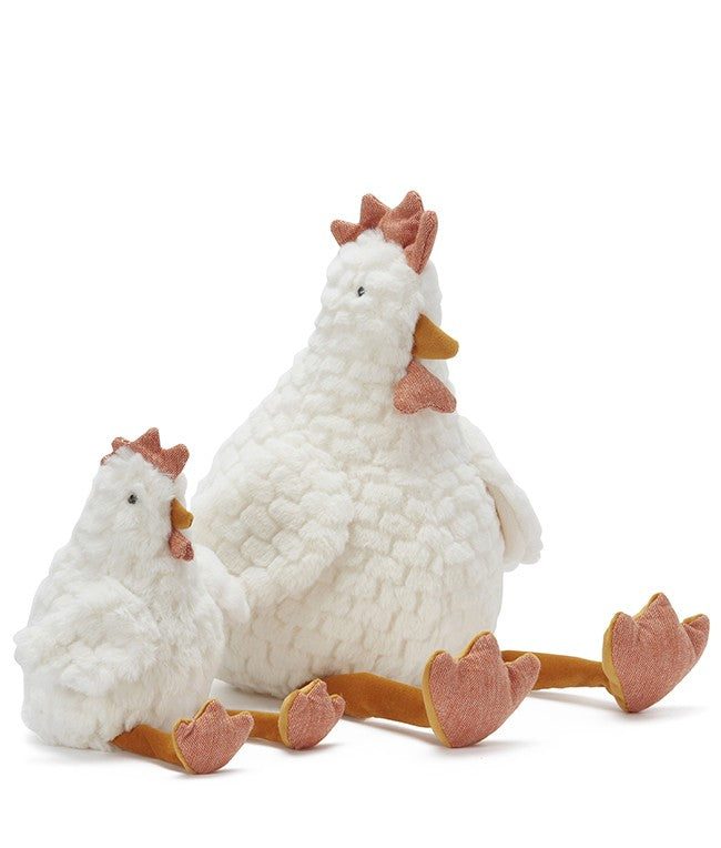 NANA HUCHY - MINI CHARLIE THE CHICKEN RATTLE