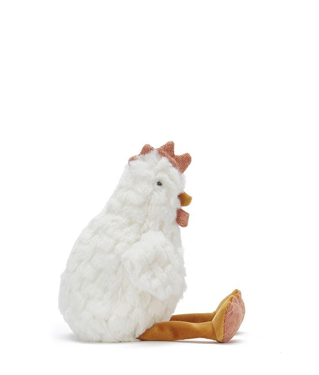 NANA HUCHY - MINI CHARLIE THE CHICKEN RATTLE