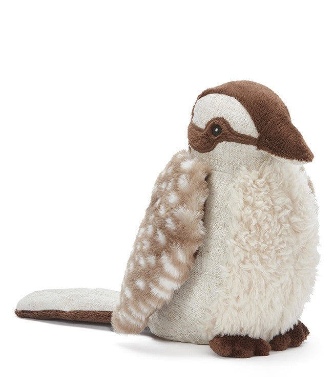 NANA HUCHY - KEN THE KOOKABURRA