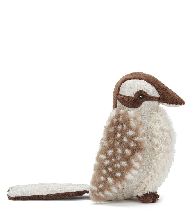 NANA HUCHY - KEN THE KOOKABURRA