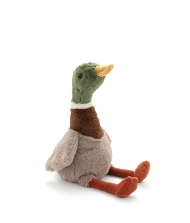 NANA HUCHY - HUGO THE MALLARD DUCK