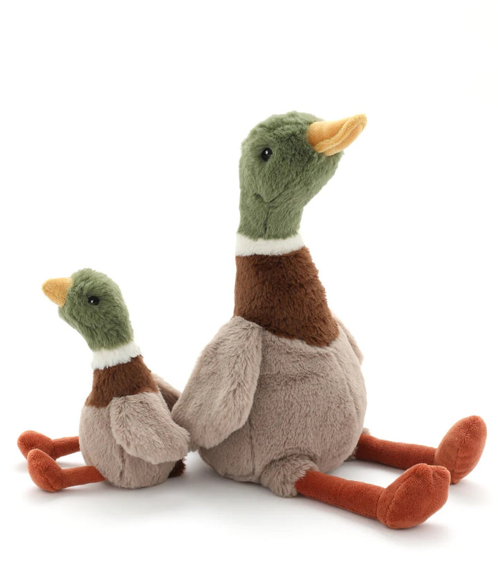 NANA HUCHY - HUGO THE MALLARD DUCK