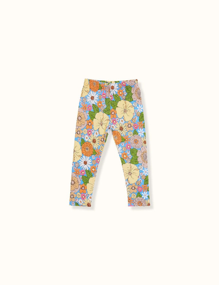 GOLDIE + ACE - LEGGINGS - ZOE FLORAL PRINT